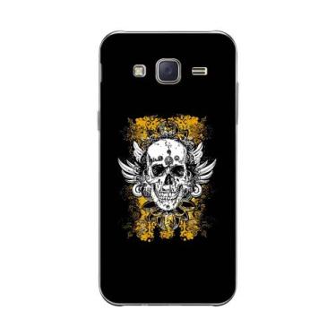 Imagem de Capa Adesivo Skin374 Verso Para Samsung Galaxy J5 Sm-j500 - KawaSkin