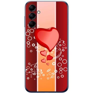 Imagem de Capa Adesivo Skin372 Verso Para Samsung Galaxy M14 - KawaSkin