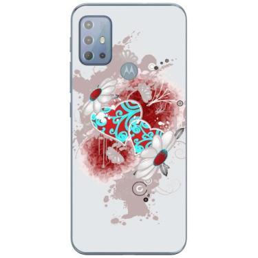 Imagem de Capa Adesivo Skin363 Verso Para Motorola Moto G20 (2021) - KawaSkin