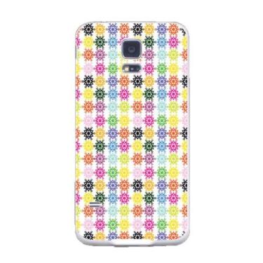 Imagem de Capa Adesivo Skin191 Verso Para Samsung Galaxy S5 Sm-g900 - KawaSkin