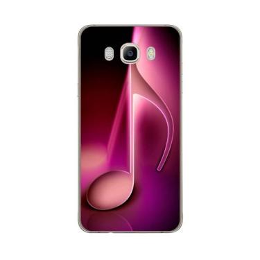 Imagem de Capa Adesivo Skin376 Verso Para Samsung Galaxy J7 2016 - KawaSkin