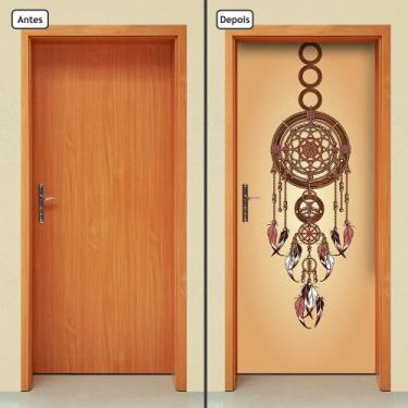 Imagem de Adesivo Decorativo de Porta - Filtro dos Sonhos - 2008cnpt - Allodi