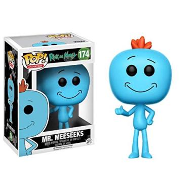Imagem de Pop! Funko Animation: Mr. Meeseeks - Rick and Morty # 261