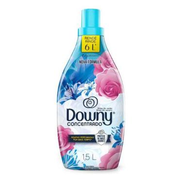 Imagem de Kit c/ 2 Amaciante De Roupas Concentrado 1,5 L Downy Talle