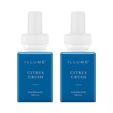 Imagem de Pura & Illume Refil de perfume doméstico – Difusor de ar para casa inteligente – Até 120 horas de fragrância de luxo por refil – Essencial doméstico – Fragrância difusora limpa e segura – Pacote com 2