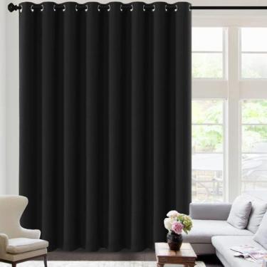Imagem de Cortinas H.VERSAILTEX Blackout Woven com isolamento térmico 120x240cm