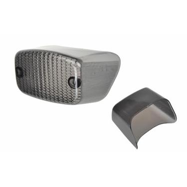 Imagem de Adequado para Yamaha VMX12 / VMAX 1200; XV700 Virago; XV750 Virago; XV1000 Virago; XV1100 Virago; XV400 VIRAGO; XV535 Virago; Lente de luz traseira de freio do motor (moke)