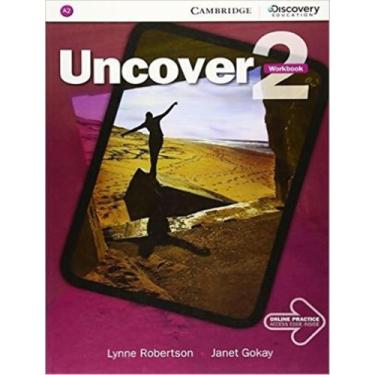 Imagem de Livro - Uncover 2 Wb With Online Practice - 1St Ed, 1, 21.1 x 29.3