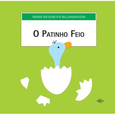 Imagem de Livro - O patinho feio