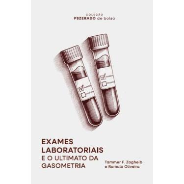 Imagem de Livro - Exames laboratoriais
