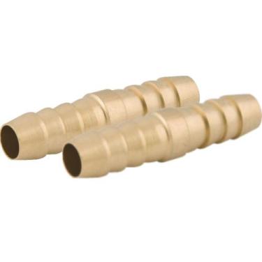 Imagem de Kit 2 emenda p/mangueira (b) 5/16" vonder