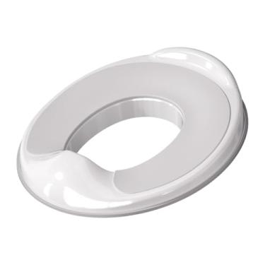 Imagem de TTETTZ Assento para Penico, Capa Protetora Confortável para Banheiro, Economiza Espaço, Assento para Treinamento de Penico para Camping, Banheiro, Crianças, Cinza