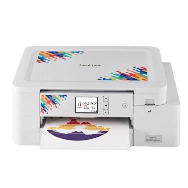 Imagem de Impressora Brother Sublimatica SP1 Wi-Fi Colorida 110v