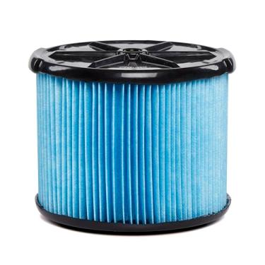 Imagem de Workshop Aspiradores de pó finos de 7,6 a 11,4 litros para aspirador de pó Wet Dry Shop, WS12045F, Embalagem com 1, Azul, 3 to 4.5 Gallon