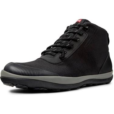 Imagem de Camper Bota masculina moderna no tornozelo, Preto 007, 44