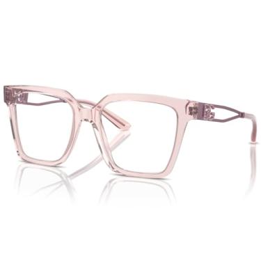 Imagem de í culos de Grau Dolce & Gabbana Rosa DG3376B 3148-53