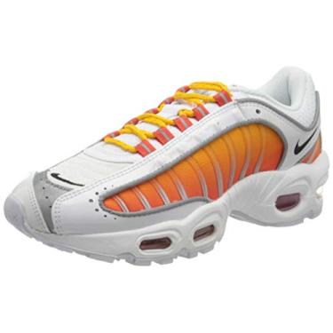 Imagem de Tênis feminino Nike Air Max Tailwind IV NRG, White/Black-university Gold, 6