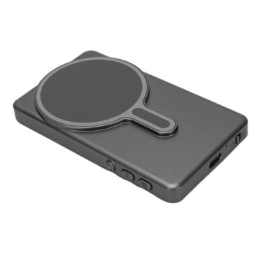 Imagem de Tangxi Tela de Telefone Magnética Vlog, Tela Selfie Vlog Selfie 4,02 Polegadas 2,4g 5G para Gravação (Cinza)