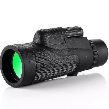 Imagem de Telescópio monocular binóculos 12x50 hd starscope monocular telescópio