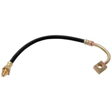 Imagem de ACDelco Conjunto de mangueira de freio hidráulico traseiro profissional 18J1638