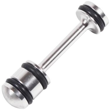 Imagem de LS Billet Barra de desviador de óleo de alumínio para motores GM Gen III e IV - Serve para LS1 LS2 LS3 LQ4 LQ9 LS6 L92 L99 (4.8L 5.3L 5.7L 6.0L 6.2L) - Substitui o número de peça OEM 12573460