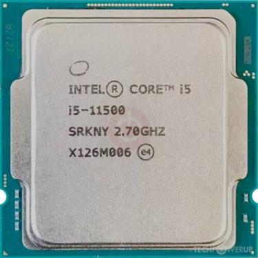 Imagem de Processador Intel Core i5-11500 12 M De Cache, Até 4,60 Ghz (O&M)