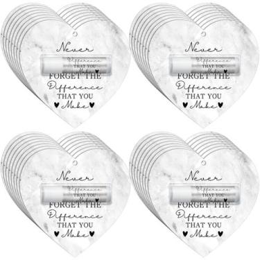 Imagem de Bálsamo labial cardíaco Sacubee, pacote com 30 presentes de agradecime