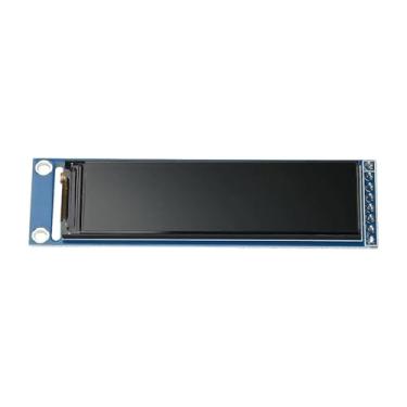 Imagem de MERIGLARE Módulo de exibição LCD 76 * 284 Módulo de placa azul Ângulo de visão total Tela LCD TFT Premium Tela colorida de 2,25 polegadas