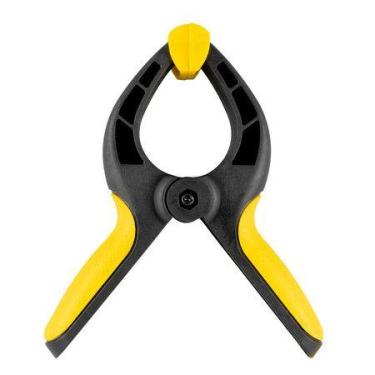 Imagem de Grampo de Nylon com Mola 9 - 22,5cm para Fixação Fertak