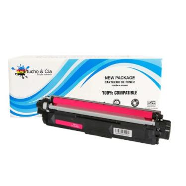 Imagem de Toner Compatível Tn225M TN225 Magenta Hl3140 Hl3170 2.2K
