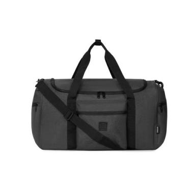 Imagem de Bolsa de Viagem Nomad Preta - Bagaggio, U