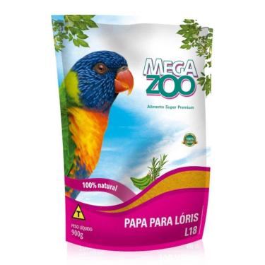 Imagem de MEGAZOO - Papa Loris- 00g