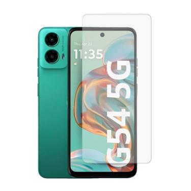 Imagem de Pelicula De Vidro 3D Compatível Para Motorola Moto G54 5G