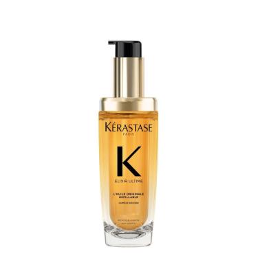 Imagem de Óleo de cabelo KERASTASE Elixir Ultime L`Huile autêntico Recarregável