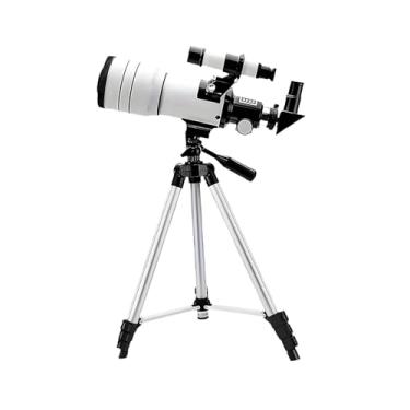 Imagem de Generic Telescópio para adultos e crianças refrator (15x-150x) acessório prático antiderrapante ampliação profissional com adaptador de telefone