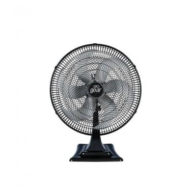 Imagem de Ventilador Turbo De Mesa 50 Cm Cinza 220V