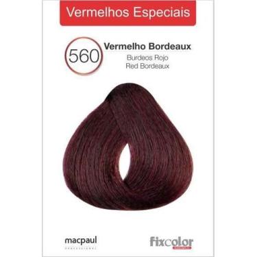 Imagem de Macpaul Professional Coloração Fix Color, 560
