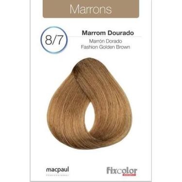 Imagem de Macpaul Professional Coloração Fix Color, 8.7