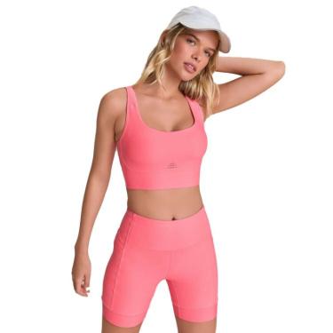 Imagem de Bermuda Live! Six Pockets Run Speed Feminino