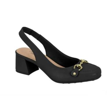 Imagem de Sapato Modare Feminino - Preto
