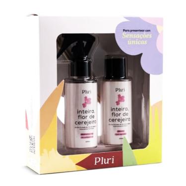 Imagem de KIT AMBIENTE + VARETAS FLOR DE CEREJEIRA - AROMATIZADOR DE AMBIENTE