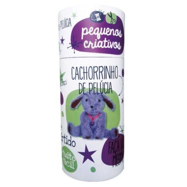 Imagem de Livro Pequenos Criativos -  Tudo Sobre Meu Cachorrinho - VR Editora