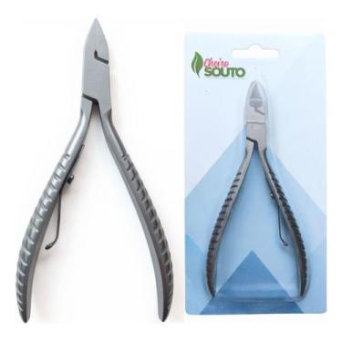Imagem de Alicate Profissional De Corte Espicula Podologia Pedicure - cheiro sou