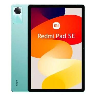 Imagem de Tablet Xiaomi Redmi Pad SE 11 Polegadas, FHD 90Hz, Snapdragon 680, Qua