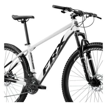 Imagem de Bicicleta Aro 29 Frx Whiteout 24V Black/White S