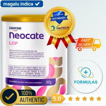 Imagem de Neocate LCP A Escolha Certa para Uma Nutrição Segura - Danone NUTRICIA