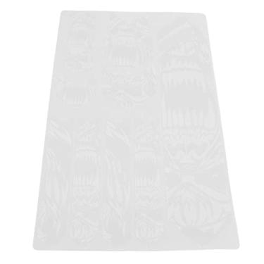 Imagem de Acouto Adesivos Protetores de Mountain Bike 3D Conjunto de Adesivos Protetores de Mountain Bike Decorativos Decalques de Fita para Quadro de Bicicleta (Modelo de moldura orangotango)