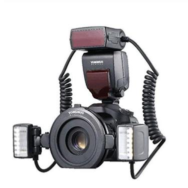 Imagem de Flash Macro Twin Yongnuo YN24EX para Canon