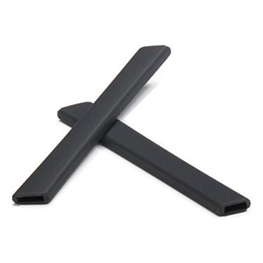 Imagem de Eye Opening Stuff Acessórios de substituição compatíveis com óculos de sol Oakley Jawbone/Split Jacket OO9099/Racing Jacket - Cinza