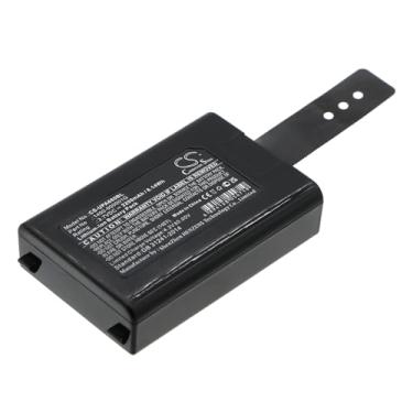 Imagem de 2200mAh Leitor de código de barras Bateria de substituição,Compatível com HT680,HT680 Rugged Handheld Terminal,HT680-9550UADG,HT680-9560UADG,HT680-9590UADG,HT680-H550UADG